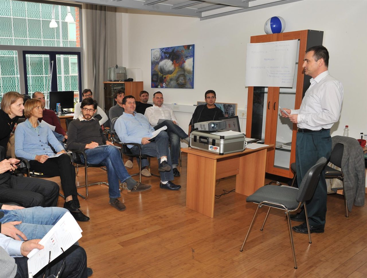 Svetovalec trener coach